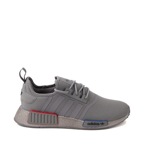 adidas nmd r1 herren boost tray gray|Adidas NMD r1 boost.